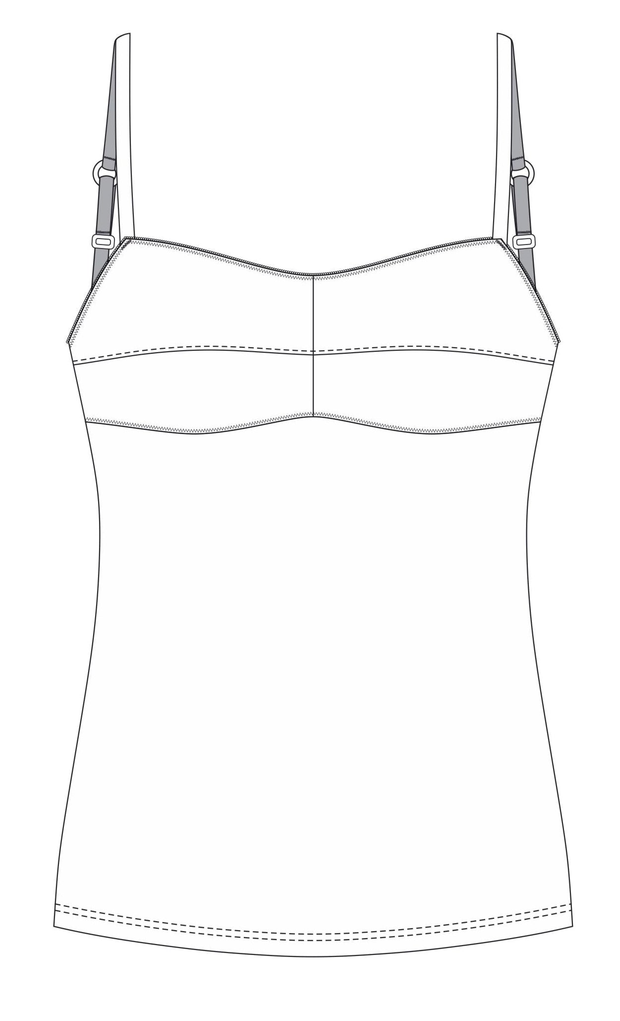 The Capri Rose Top