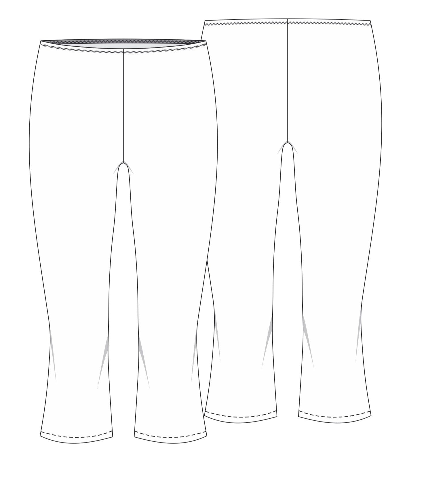 The Mia Pants