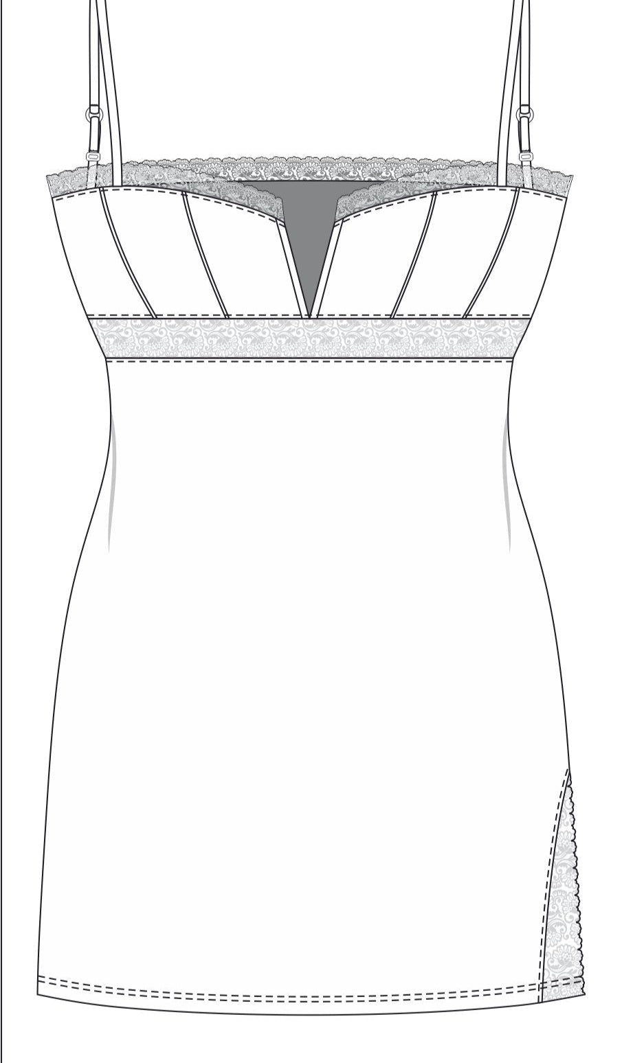 The Olivia Dress