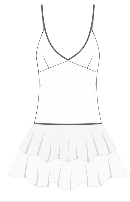 The Brit Dress